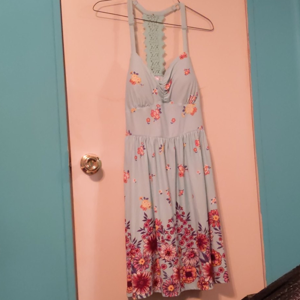 No Boundaries dress size large